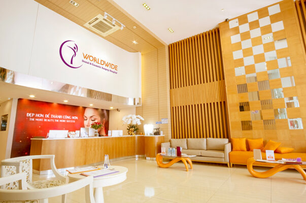 Bệnh viện thẩm mỹ Worldwide