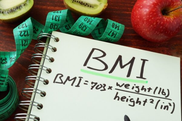 Chỉ số BMI 
