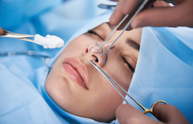 dau hieu nhiem trung sau khi nang mui