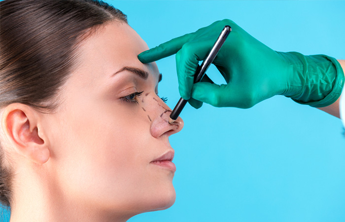 nang mui dep o Sai Gon