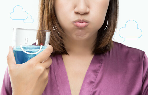 cach trị hoi mieng