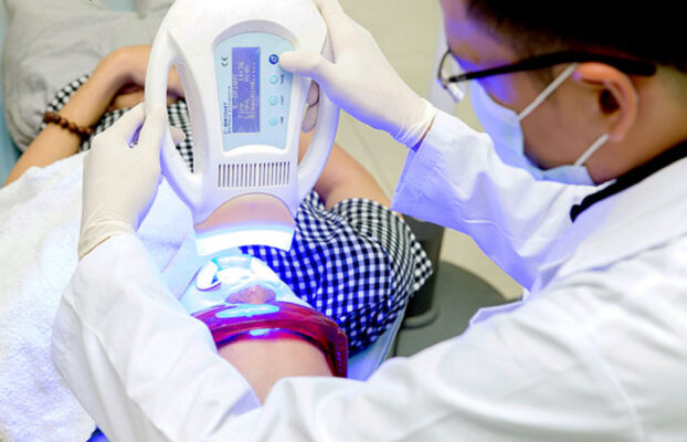 tay trang rang bang laser co hai khong