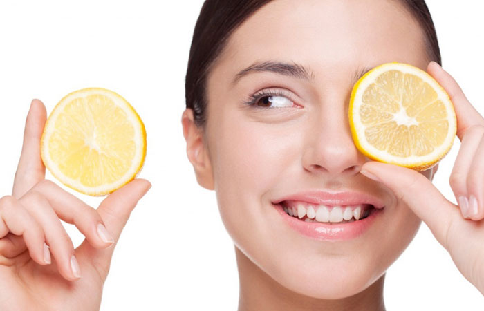 cach lam trang rang bang chanh